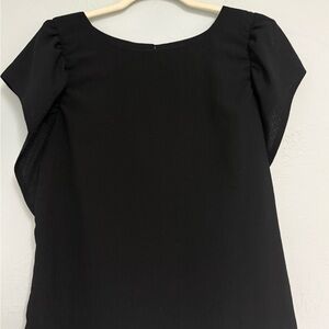 Banana Republic Black Women's Top